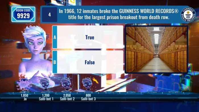 It’s Quiz Time: GUINNESS WORLD RECORDS™ Edition — скриншот 4