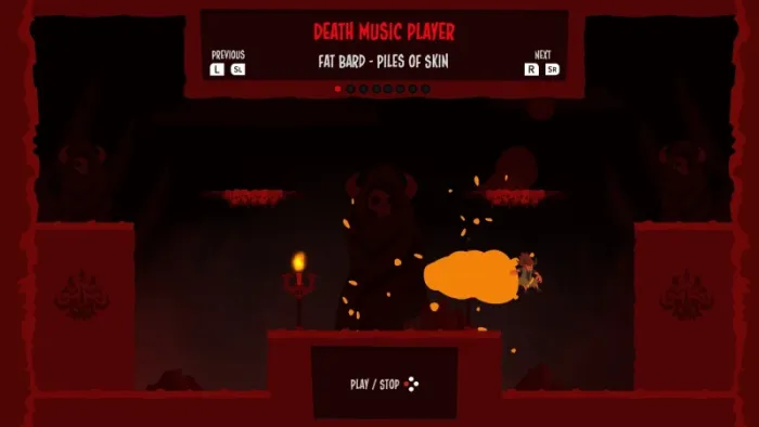 Music Player — скриншот 1