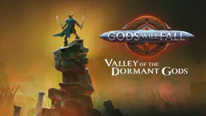 Gods Will Fall - The Valley of the Dormant Gods