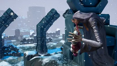 Gods Will Fall - The Valley of the Dormant Gods — скриншот 1