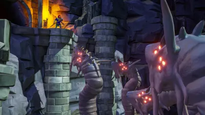 Gods Will Fall - The Valley of the Dormant Gods — скриншот 6