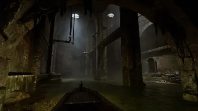 Индиана Джонс и великий круг™: Орден гигантов — скриншот 2