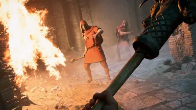 Индиана Джонс и великий круг™: Орден гигантов — скриншот 4