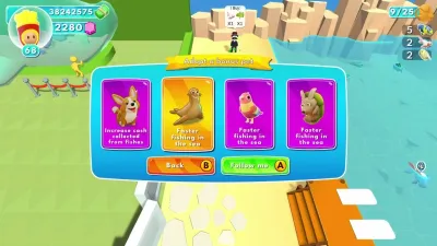 Aquarium Land: Baby Seal — скриншот 1