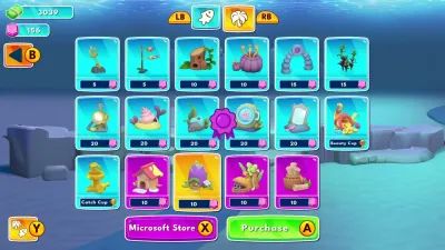 Aquarium Land: Baby Seal — скриншот 6