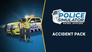 Police Simulator: Patrol Officers: Accident Pack