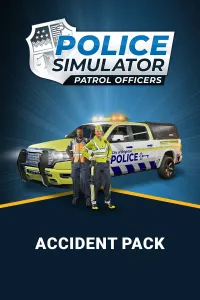 Police Simulator: Patrol Officers: Accident Pack