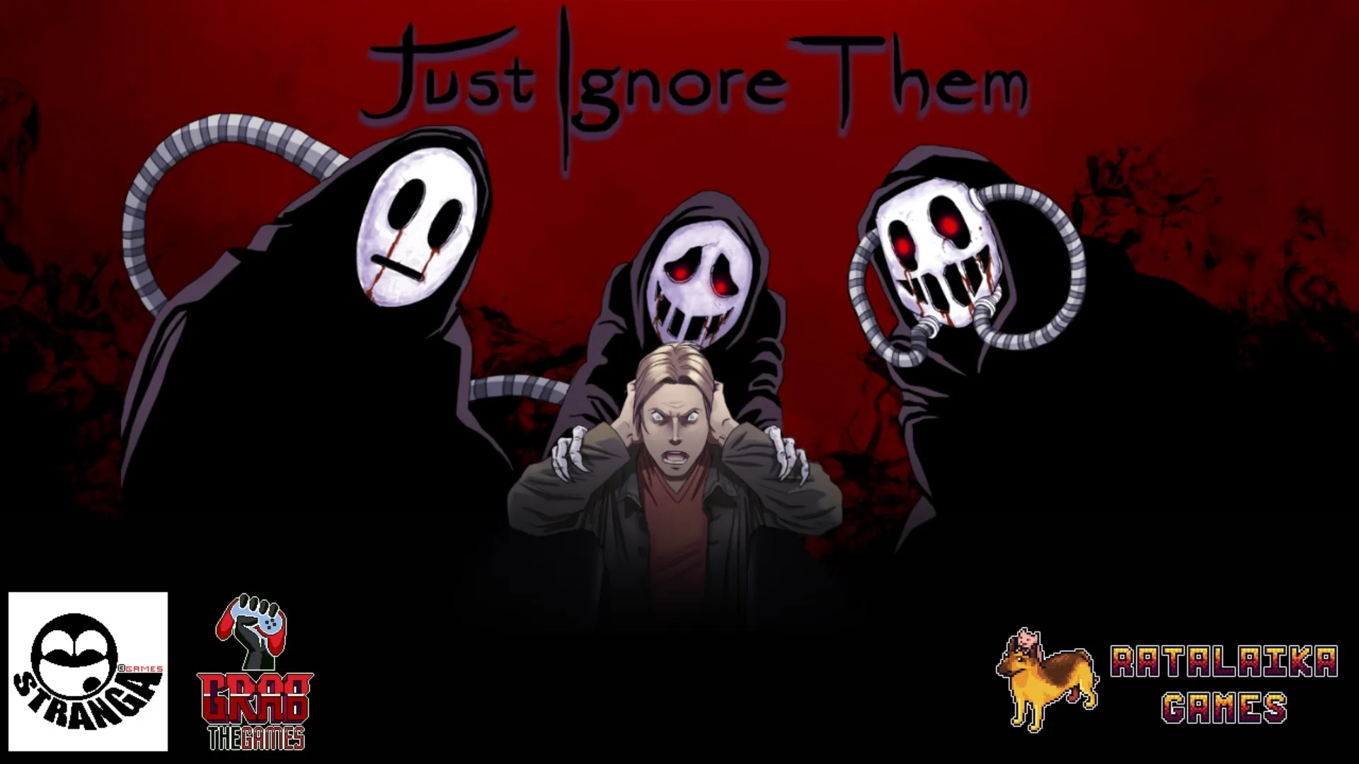 Just Ignore Them — трейлер