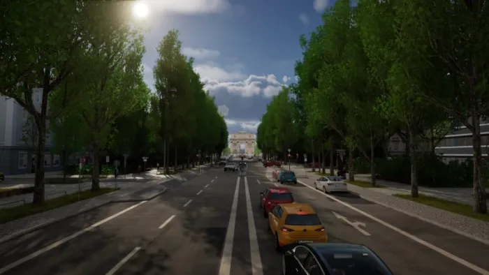 CityDriver — скриншот 3