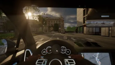 CityDriver — скриншот 4