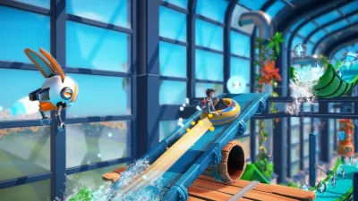 Mickey Storm and the Cursed Mask — скриншот 2