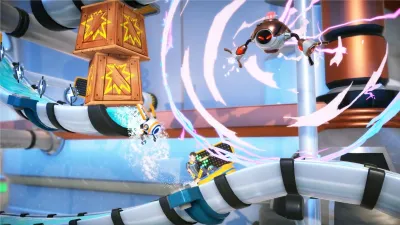 Mickey Storm and the Cursed Mask — скриншот 4