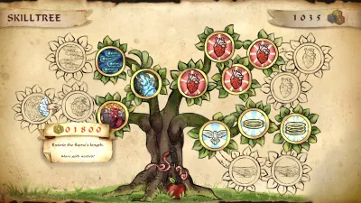 Saga of Sins — скриншот 10