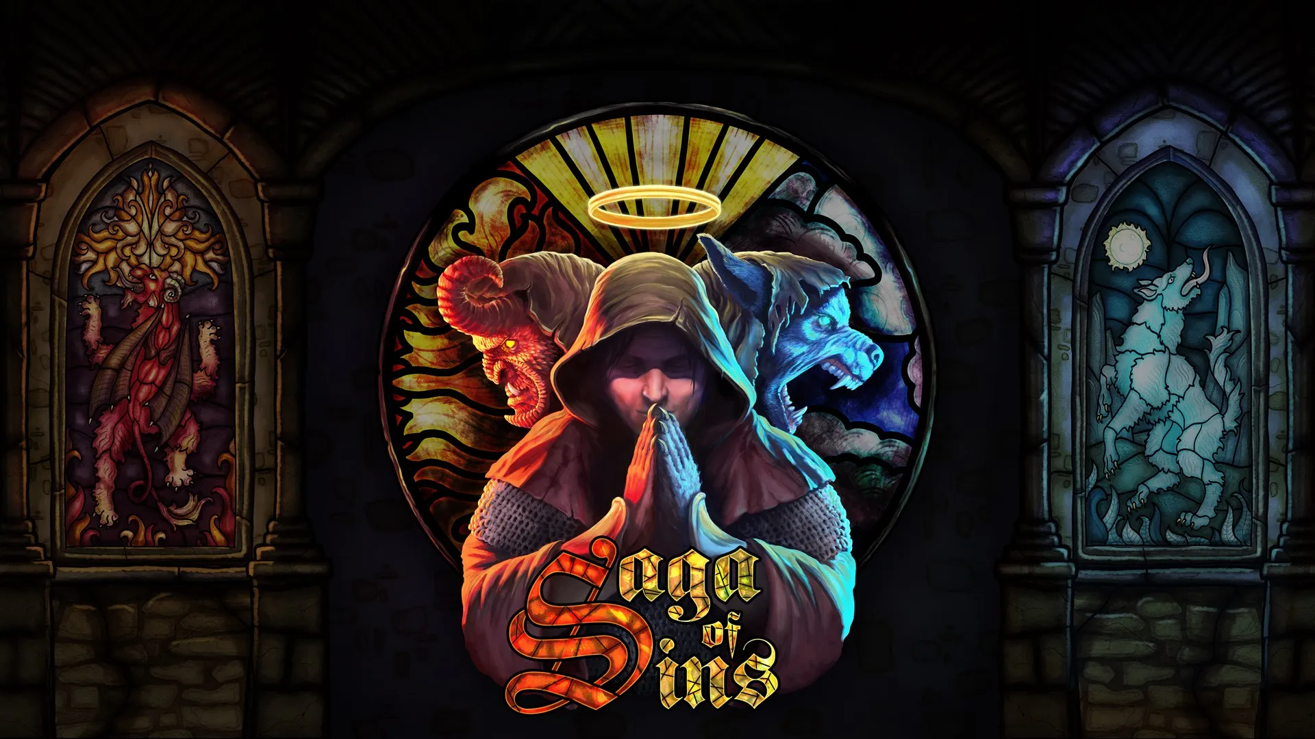Saga of Sins — трейлер