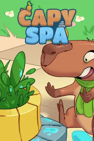 Capy Spa (Xbox Series)