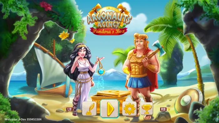 Argonauts Agency 2: Pandora’s Box — скриншот 3