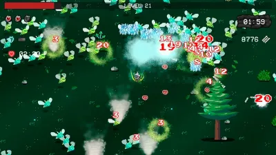 Primal Survivors (Windows) — скриншот 1