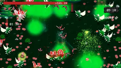 Primal Survivors (Windows) — скриншот 3