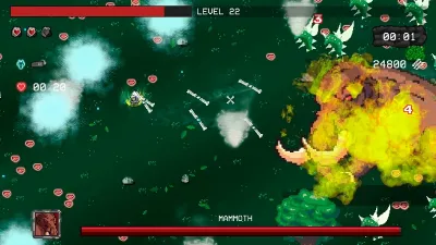 Primal Survivors (Windows) — скриншот 4