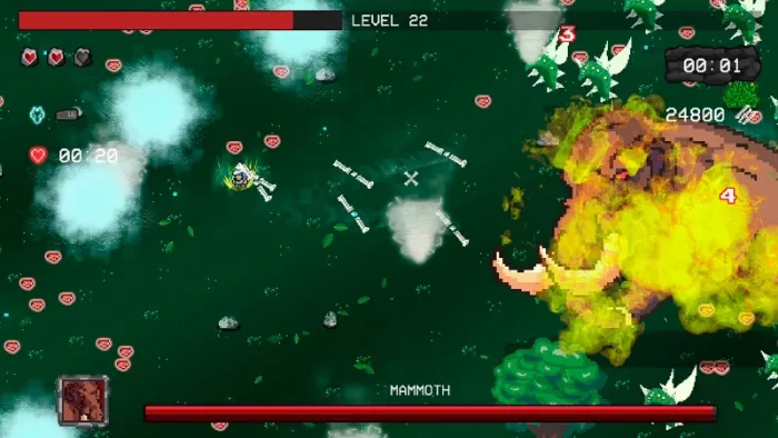 Primal Survivors (Windows) — скриншот 4