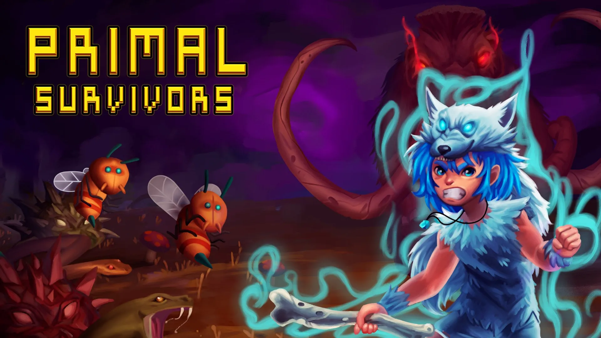 Primal Survivors (Windows) — трейлер