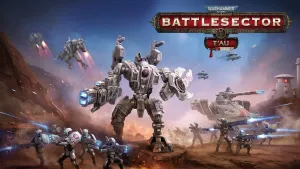 Warhammer 40,000: Battlesector - T'au