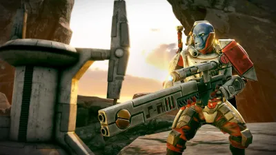 Warhammer 40,000: Battlesector - T'au — скриншот 4