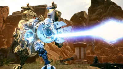 Warhammer 40,000: Battlesector - T'au — скриншот 6