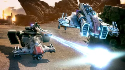 Warhammer 40,000: Battlesector - T'au — скриншот 7