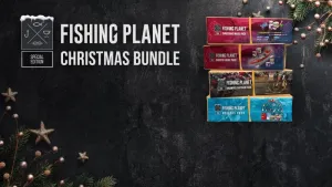 Fishing Planet - Christmas Bundle