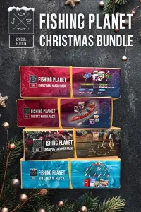 Fishing Planet - Christmas Bundle
