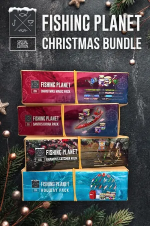 Fishing Planet - Christmas Bundle