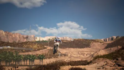 Monster Energy Supercross - The Official Videogame 3 — скриншот 5