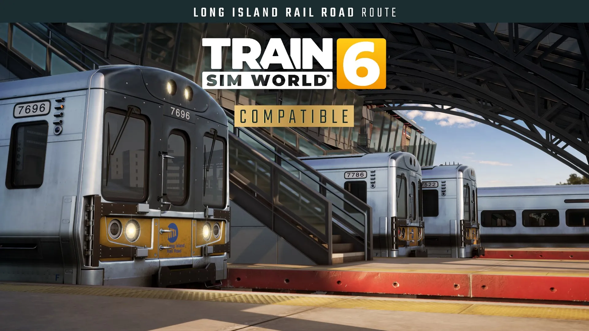 Train Sim World® 6: Long Island Rail Road