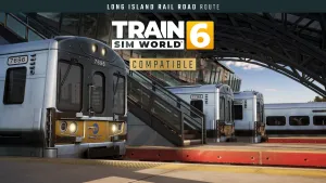 Train Sim World® 6: Long Island Rail Road