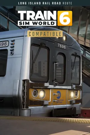 Train Sim World® 6: Long Island Rail Road