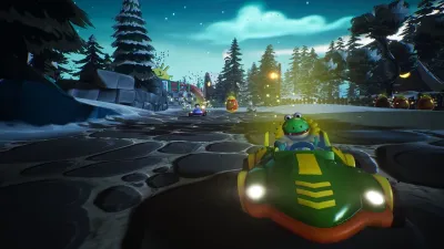 Гонки с Ryan: набор «Трасса сюрпризов» — скриншот 3