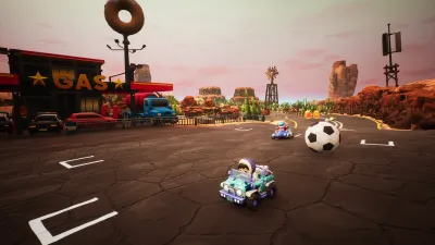 Гонки с Ryan: набор «Трасса сюрпризов» — скриншот 6