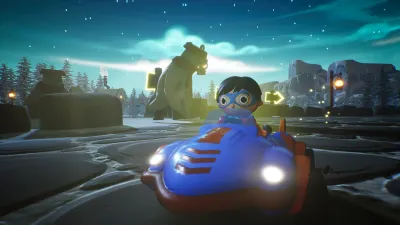 Гонки с Ryan: набор «Трасса сюрпризов» — скриншот 7