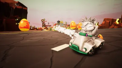 Гонки с Ryan: набор «Трасса сюрпризов» — скриншот 10