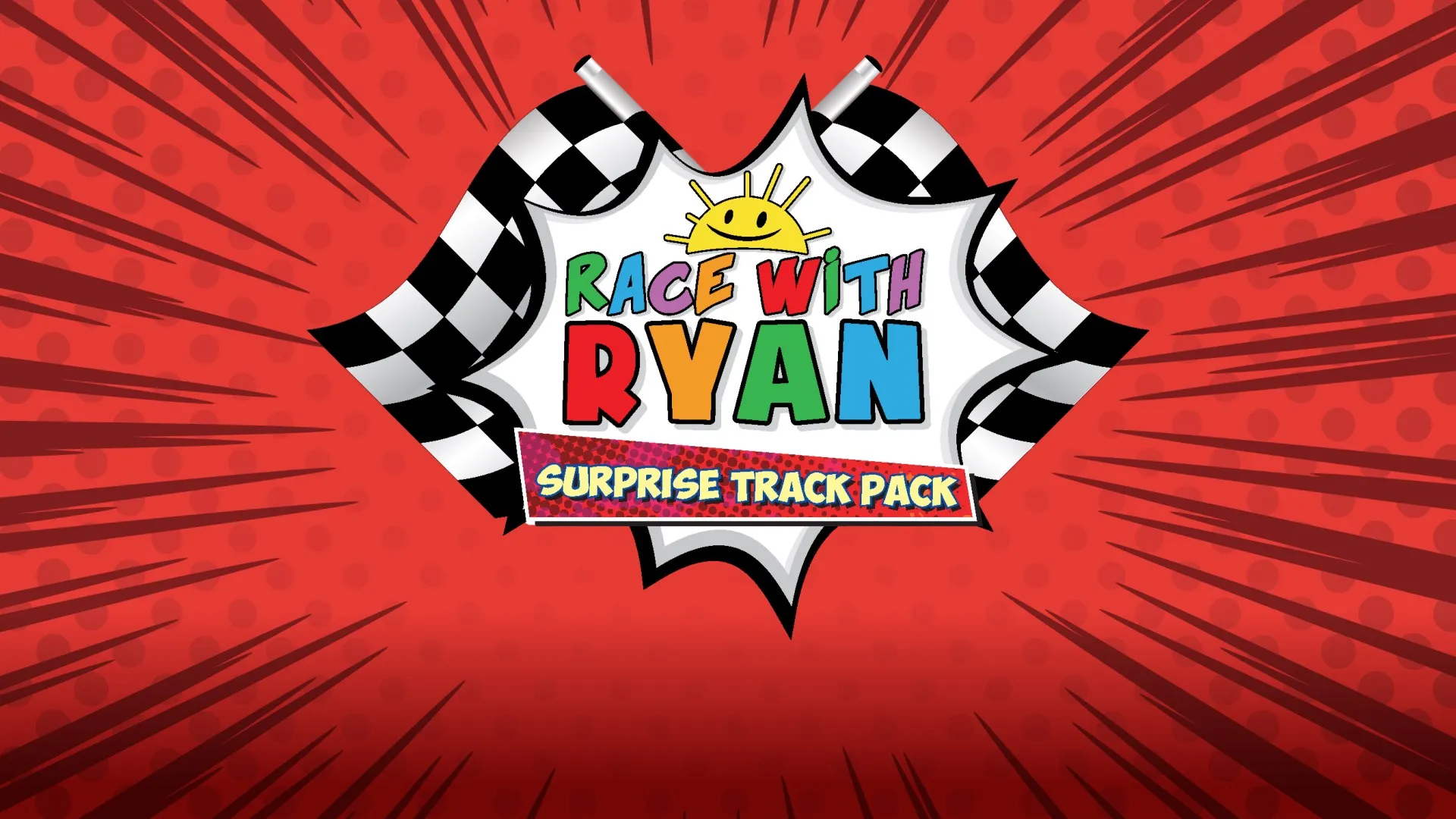Гонки с Ryan: набор «Трасса сюрпризов» — трейлер