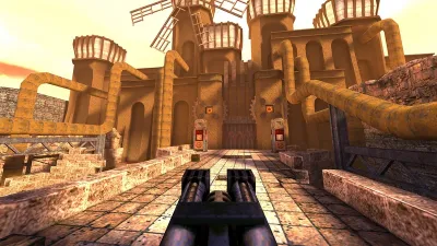 Quake — скриншот 1