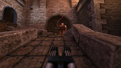 Quake — скриншот 7