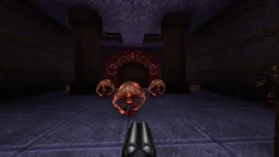 Quake — скриншот 9