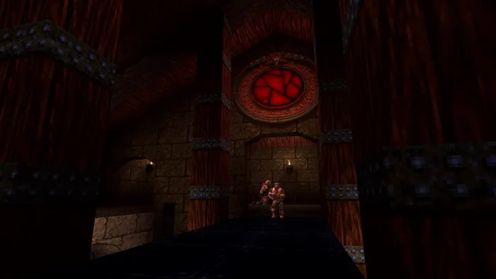 Quake — скриншот 10