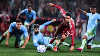 Стандартное издание EA SPORTS FC™ 27 для XBOX One и XBOX Series X|S — скриншот 7
