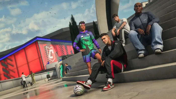 Стандартное издание EA SPORTS FC™ 27 для XBOX One и XBOX Series X|S — скриншот 9
