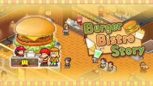 Burger Bistro Story