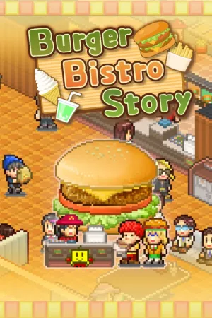 Burger Bistro Story
