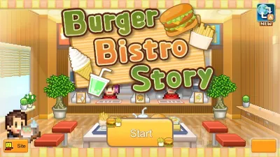 Burger Bistro Story — скриншот 5